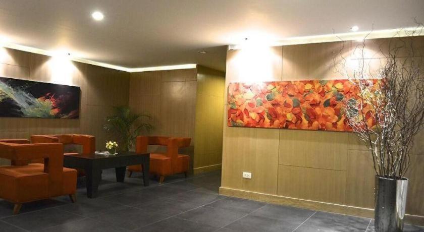 A-One Motel Bangkok Exterior photo